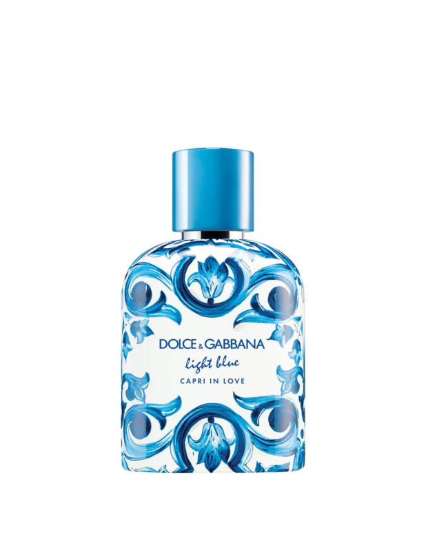 Light Blue Capri in Love Pour Homme Edp